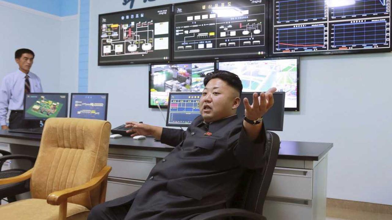 Korea Utara Persenjatai Diri Dengan 6.000 Tentara Cyber