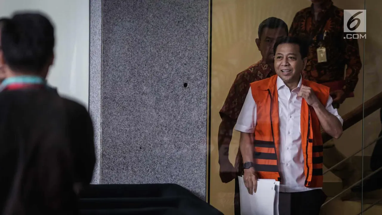 Setya Novanto