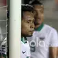 Andik Vermansah, Timnas Indonesia. (Bola.com/Nicklas Hanoatubun)