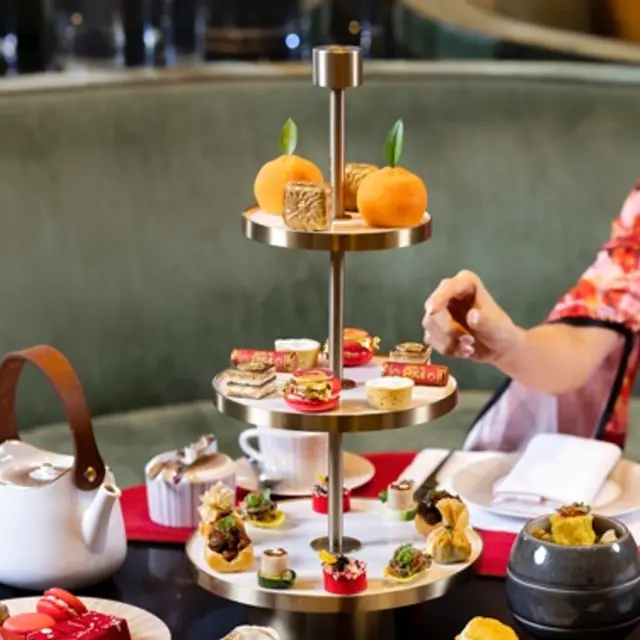 Hidangan Khas Perayaan Imlek