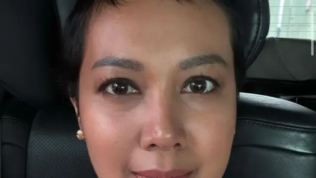 Profil Karmia Krissanty Tandjung Nasution, Putri Akbar Tandjung yang Meninggal Dunia