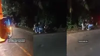 Hati-Hati, Marak Aksi Premanisme Modus Lempar Telur Sebelum Palak Sopir dan Mobil Pribadi di Lampung