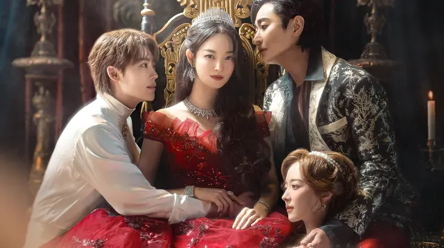 Jadwal Tayang Drakor The Remarried Empress, Premiere dengan Empat Episode Sekaligus