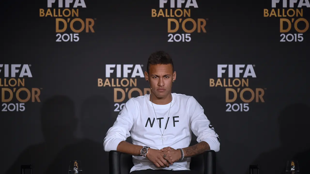 FIFA Ballon d'Or (Liputan6.com)