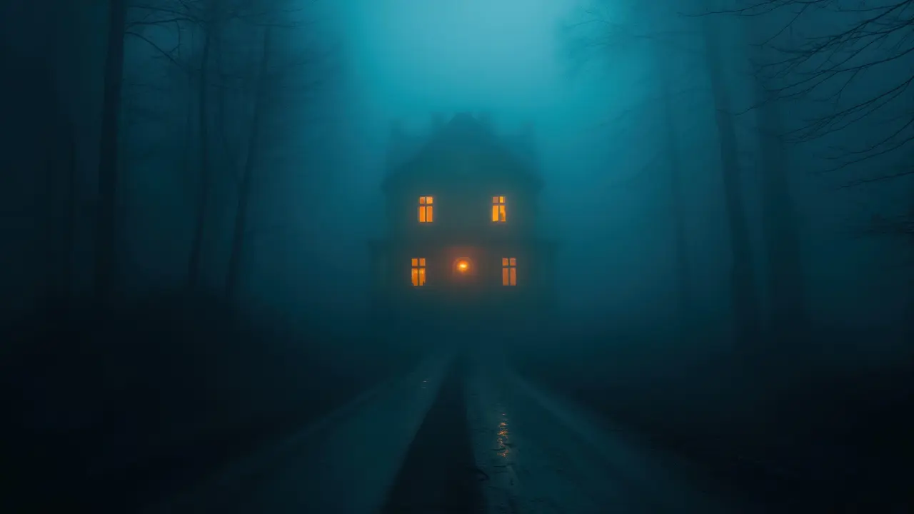 Haunted House