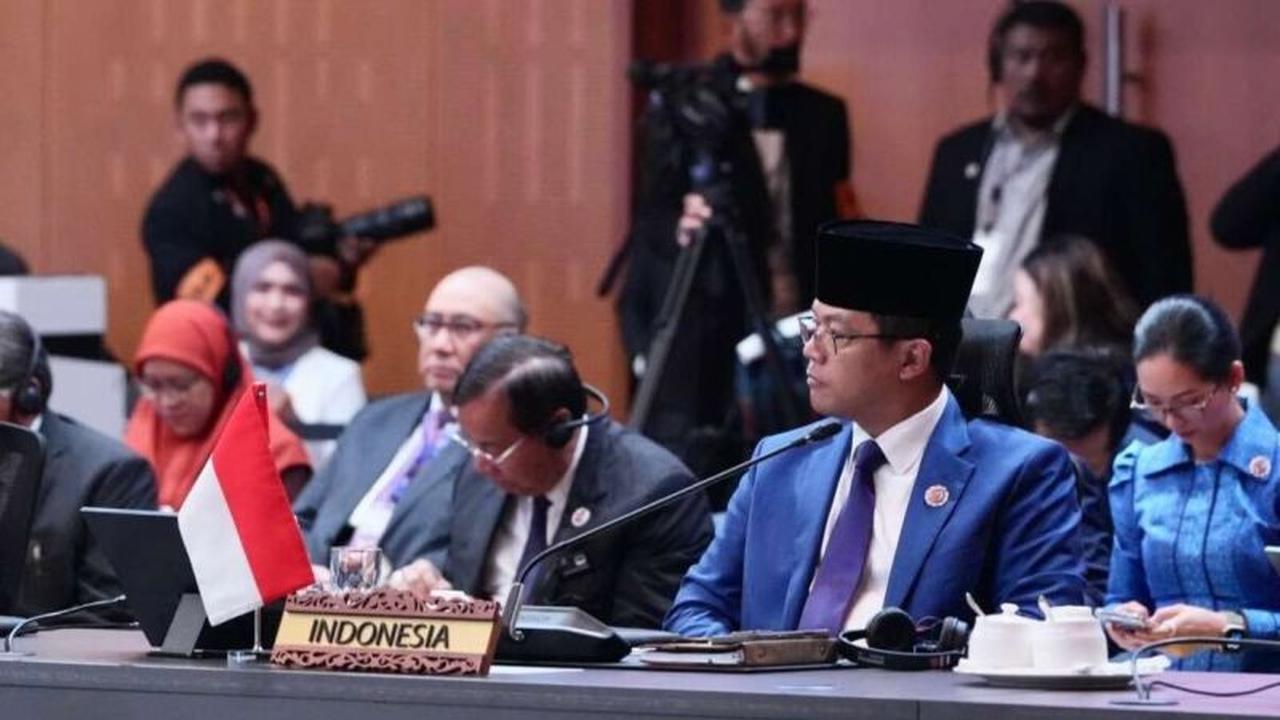 Fakta Korban Anak Muda: Indonesia Usulkan Koordinasi Lembaga ASEAN Atasi Kejahatan Transnasional