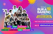 Siap-Siap! KapanLagi Buka Bareng Festival 2026 Tinggal 10 Hari Lagi