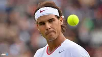 Nadal Langsung Terhenti di Putaran Pertama Wimbledon