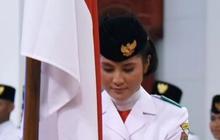 Momen Unik Tak Terduga Dialami Anggota Paskibraka 2023, Dijamin Tak akan Lupa Seumur Hidup