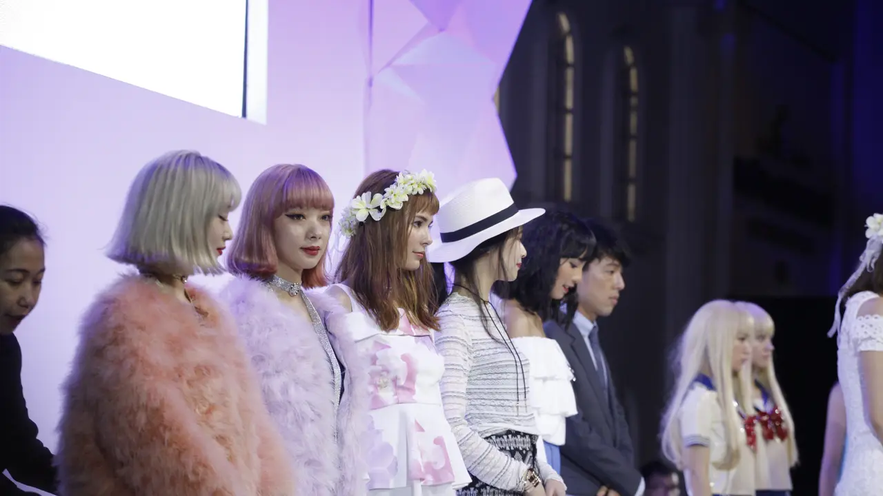 Menarik, Ini Panduan Bergaya Unik dan Edgy Ala Fashionista Jepang