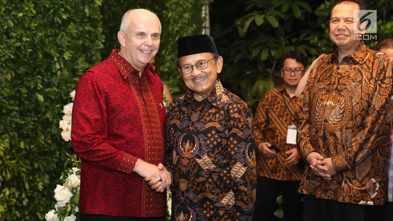 HUT ke - 241 Amerika Serikat Tampilkan Keberagaman Bhineka Tunggal Ika