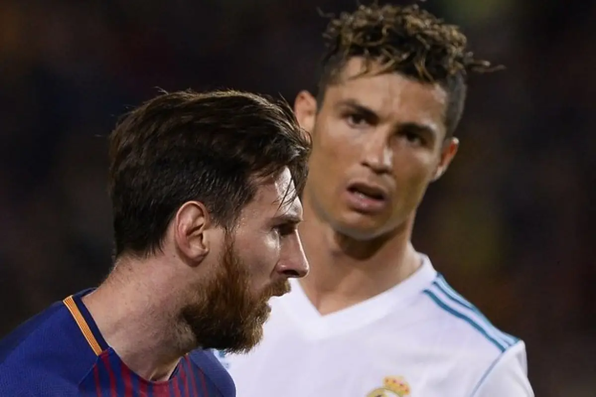 Lionel Messi - Cristiano Ronaldo