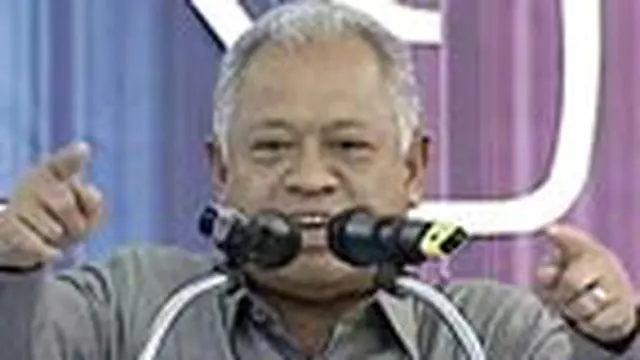 Menteri Pertahanan Ikut Mejeng di InBox