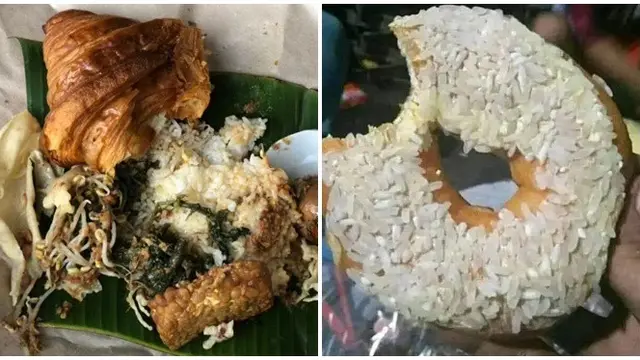 6 Potret Roti dari Berbagai Negara Ini Nyeleneh, Tetap Ada ...