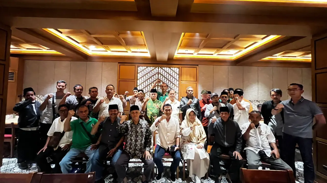 DPC PPP di Jateng Dukung Mardiono