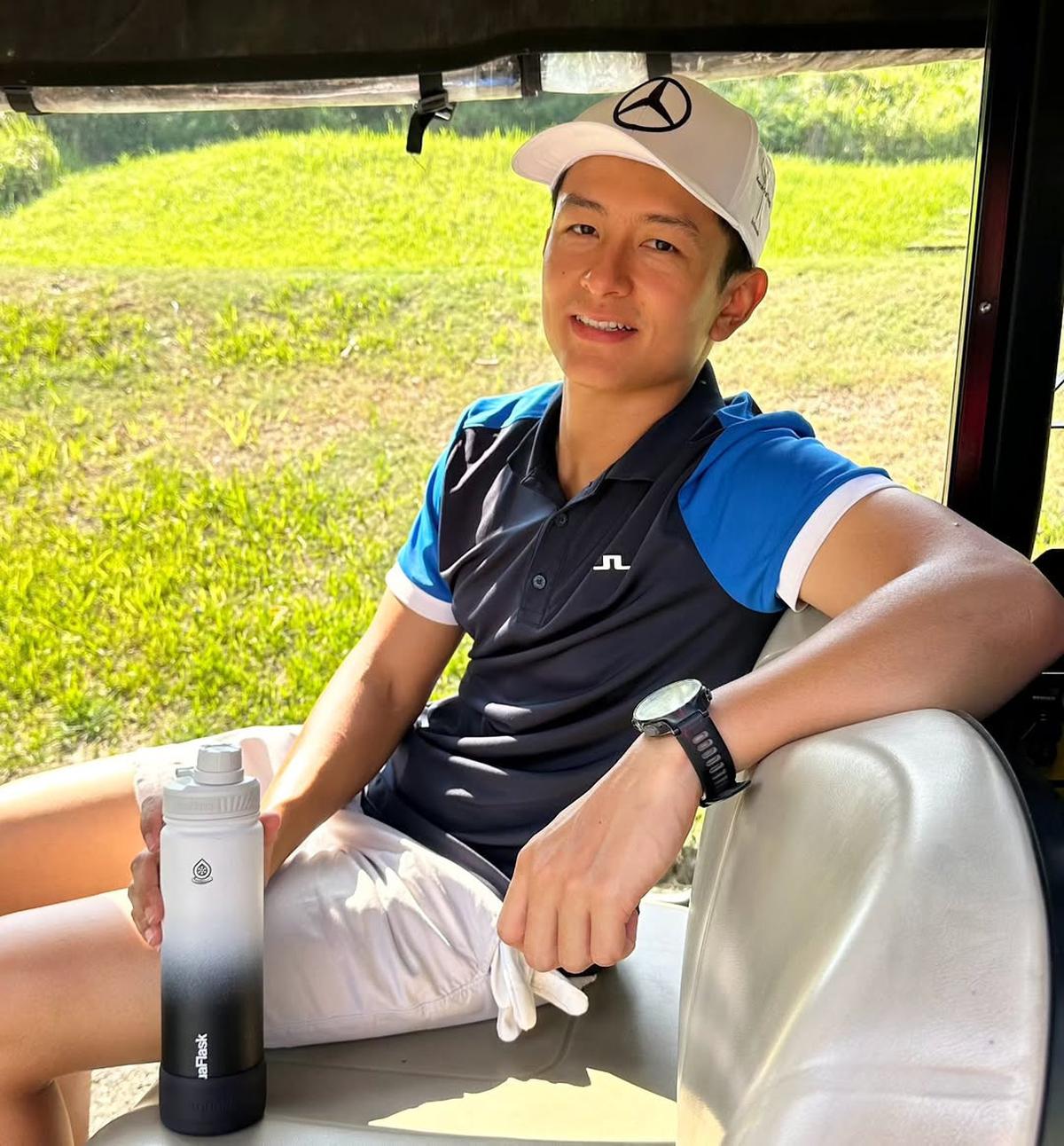 Profil Rio Haryanto, Mantan Pembalap yang Akan Nikahi Keponakan Sandiaga Uno