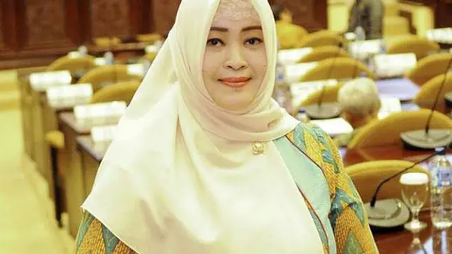 Anggota DPD RI Dapil DKI Jakarta, Fahira Idris (Istimewa)