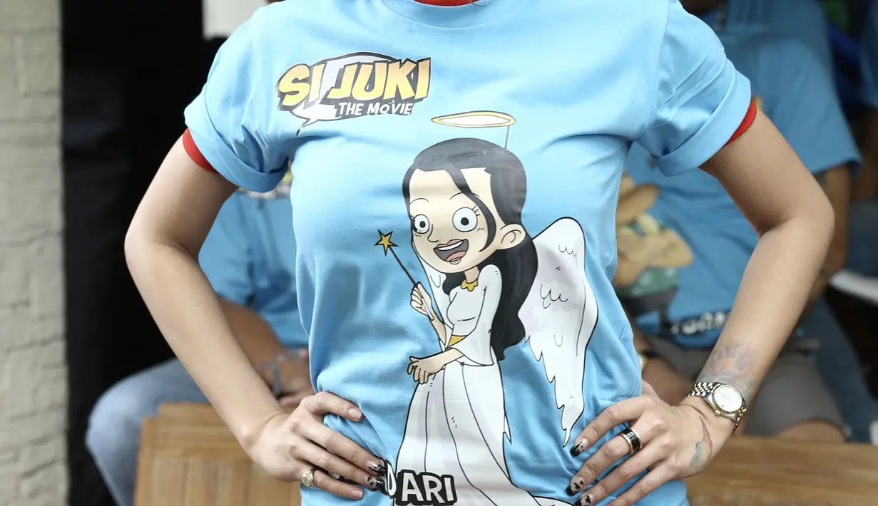 Nikita Mirzani (Galih W. Satria/Bintang.com)