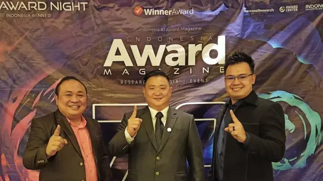 Konsisten Berinovasi, Fortress Pintu Baja Sabet 2 Penghargaan Bergengsi di Awal 2021