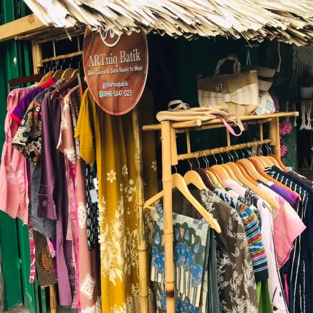 Cerita Arni Merintis Batik Serabut Kelapa hingga Menjadi Kelas Wisata Edukasi dengan Dukungan BRI
