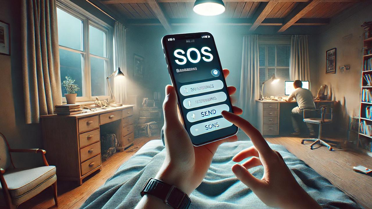 Cara Mengaktifkan Fitur SOS di HP Android dan iPhone untuk Kondisi Darurat