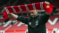 Cuma Butuh 24 Pemain, Mourinho Siap Rombak Skuat MU
