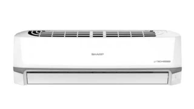 AC Sharp AH-X10ZY/foto: id.sharp/products/air-care
