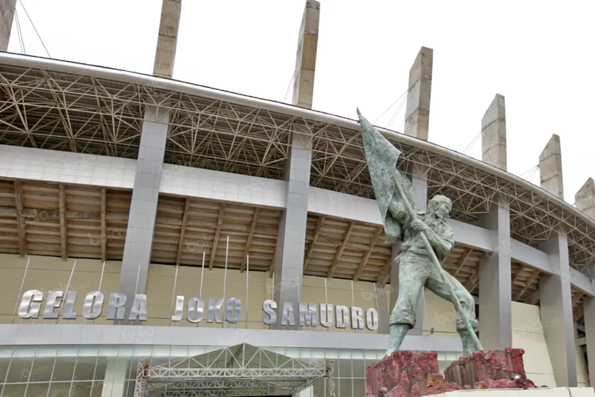 Stadion Gelora Joko Samudro