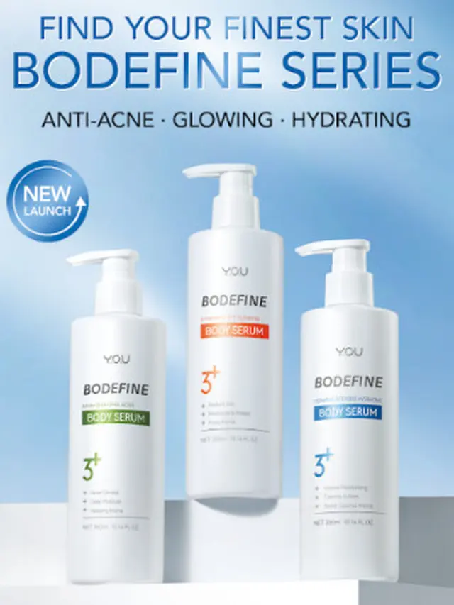 Tips memilih produk body care