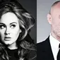 Adele dan Phil Collins