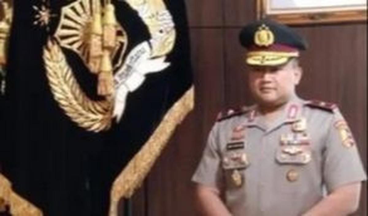 Sosok Brigjen Adi Vivid