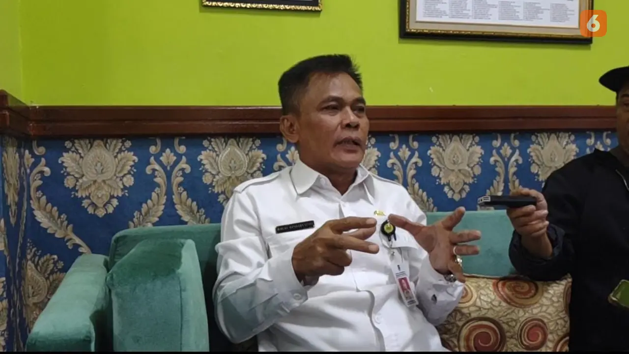 Kepala Dinas Pertanian dan Perikanan, Bagas Indaryatno Sebut Virus LSD menyerang 13 Sapi di Kabupaten Sukoharjo