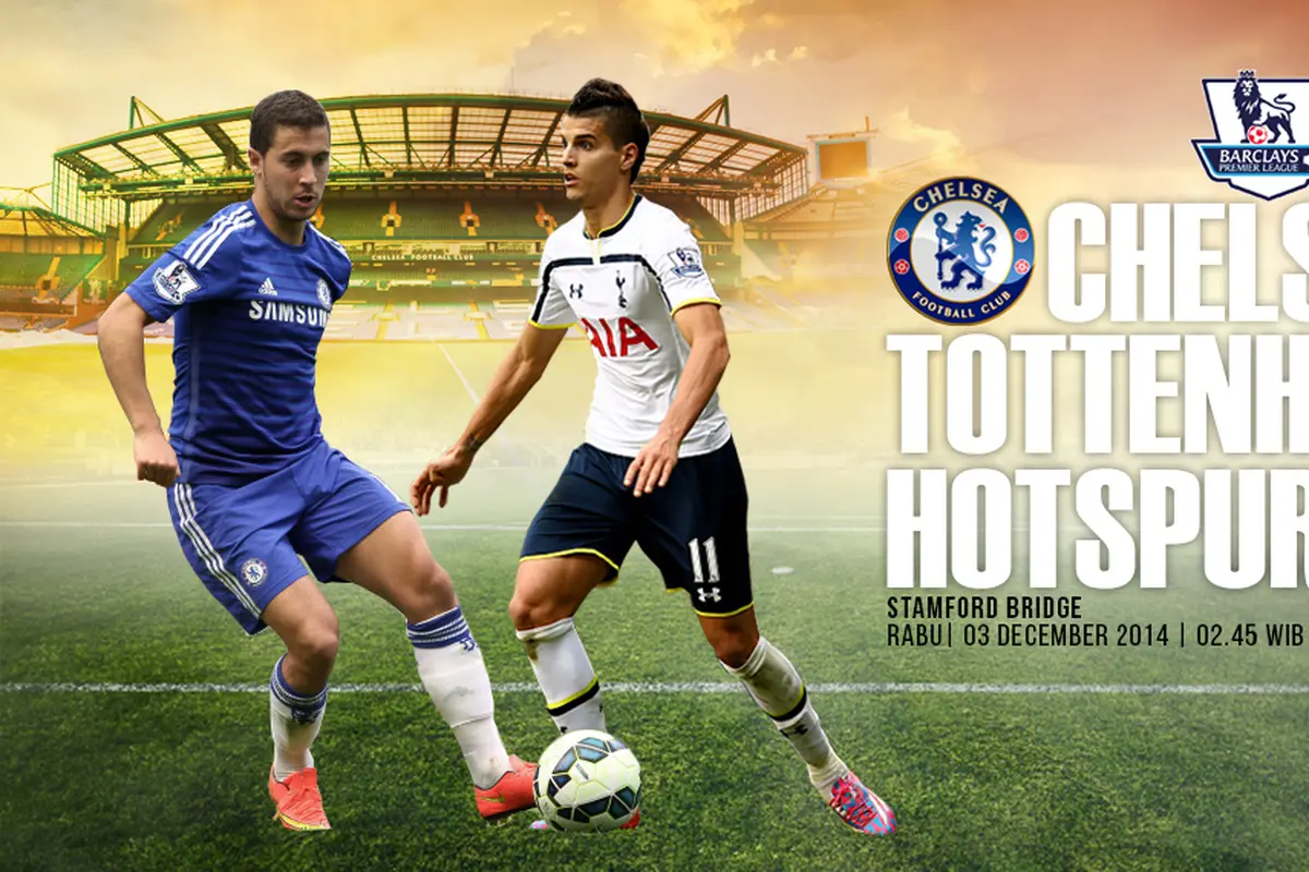 Prediksi Chelsea Vs Tottenham Hotspur (Pemain)