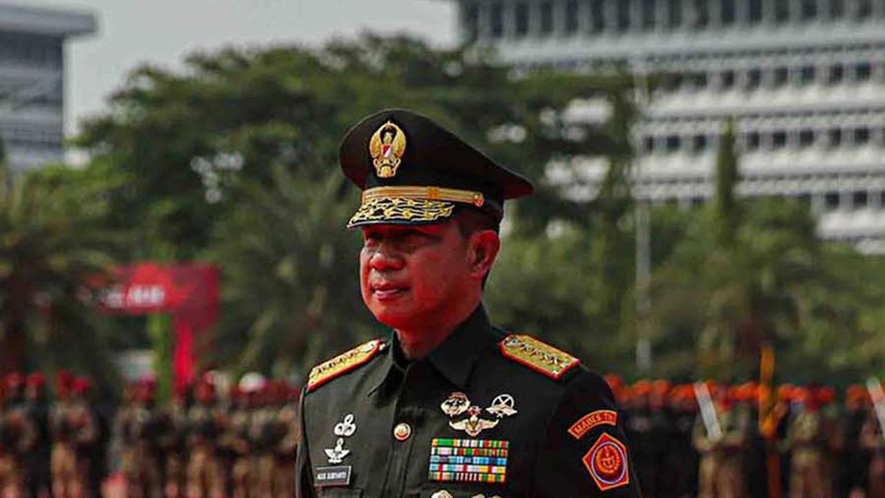5 Arahan Panglima TNI saat Operasi Lilin 2023