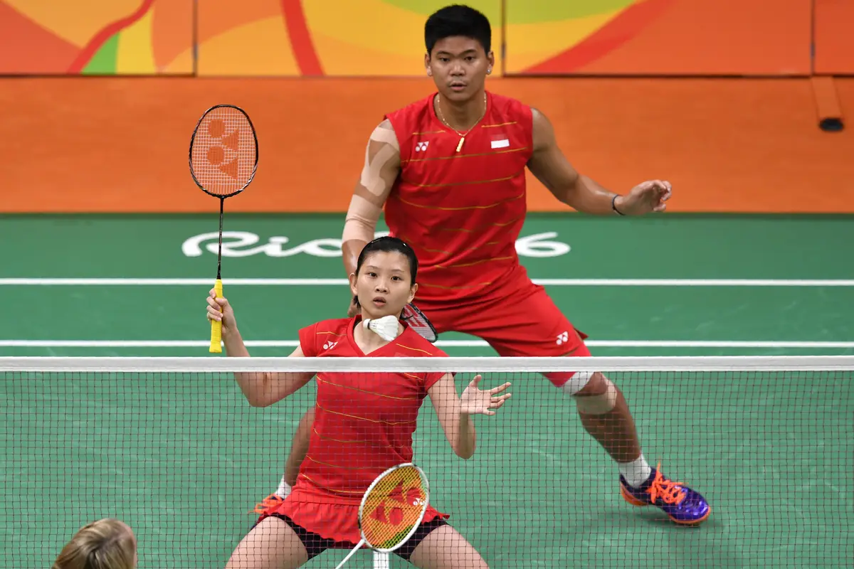 Praveen Jordan/Debby Susanto 