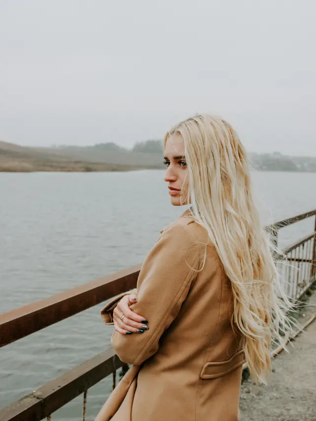 ilustrasi gejala anxiety/Maryia Plashchynskaya/pexels