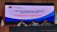 Social Mapping Mitigasi Bencana di Luwu (Liputan6.com/Fauzan)