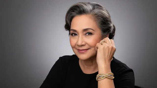 Gelang Emas Tali untuk Wanita Usia 50 Tahun ke Atas