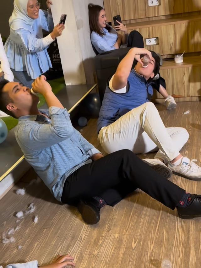 Gender Reveal Kesha Ratuliu