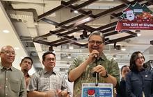 Menko Airlangga Sebut Belanja Masyarakat Bisa Tembus Rp110 Triliun di 2025