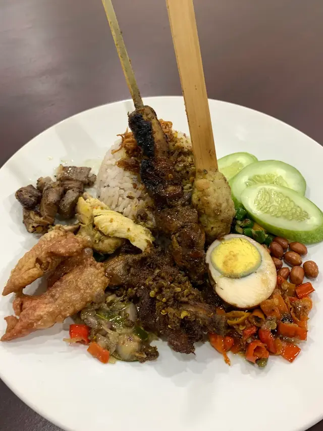 Warung Bali Pak Gede