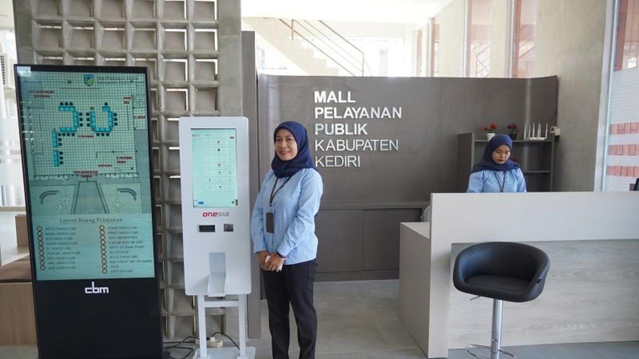 Tahukah Anda? Mal Pelayanan Publik Kediri Uji Coba 83 Jenis Layanan dari 20 Instansi, Ini Dampaknya!