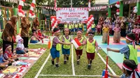 11 Ide Lomba Anak PAUD Kemerdekaan 17 Agustus 1945 HUT RI Ke-81 yang Edukatif dan Aman