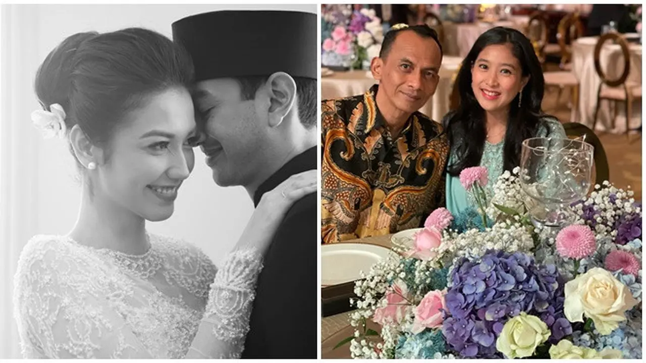 6 Artis Ini Pilih Rahasiakan Identitas Suami Saat Menikah, Terbaru Velove Vexia