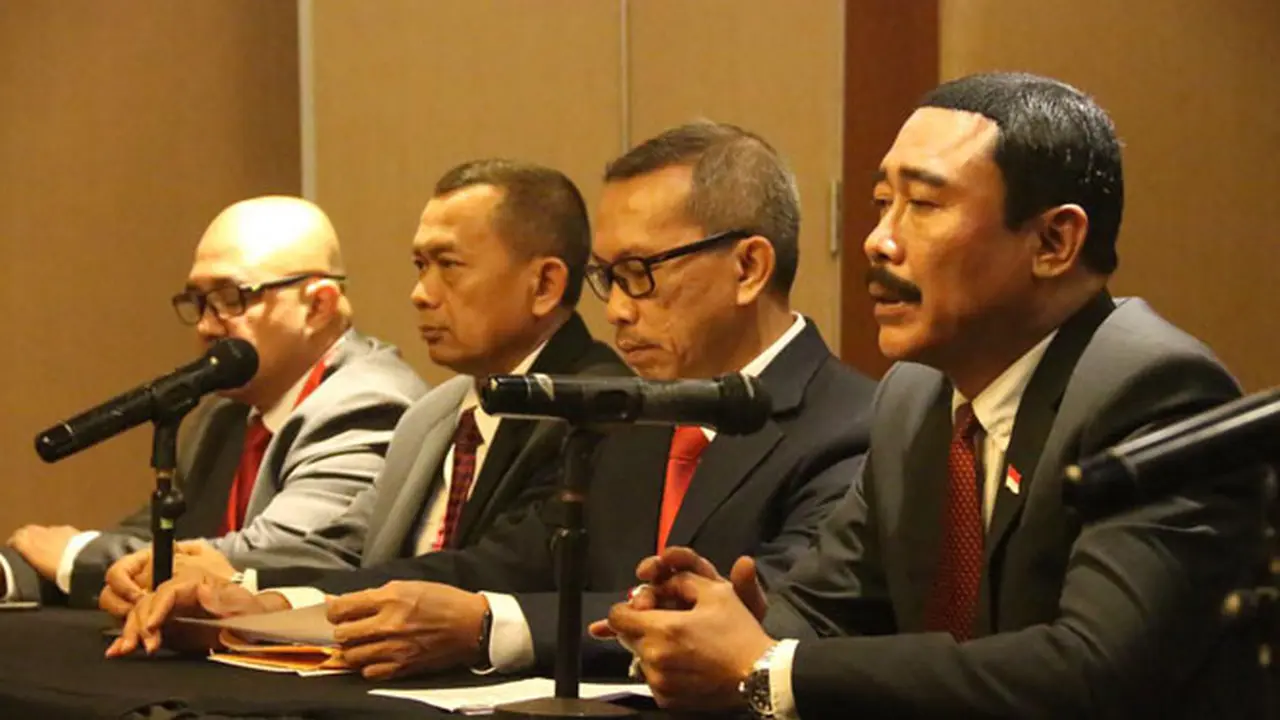 Hasil Kesepakatan JIM Wujud Komitmen Indonesia dan Malaysia