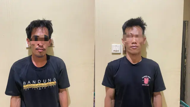 Dua karyawan perusahaan peternakan ayam di Lampung Timur diringkus polisi setelah terbukti mencuri 1.360 ekor ayam (Istimewa)
