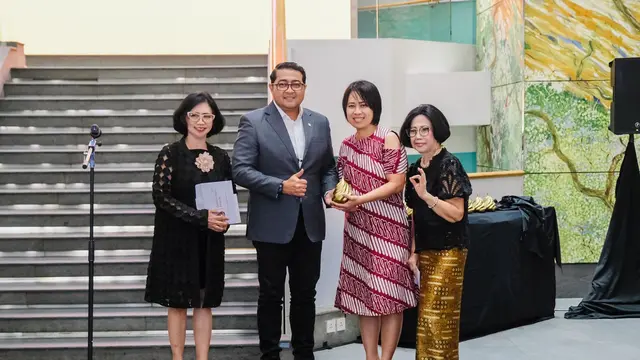 Daftar 13 Pemenang Golden Swirl Awards 2025, Penghargaan bagi Dessert Terbaik Indonesia