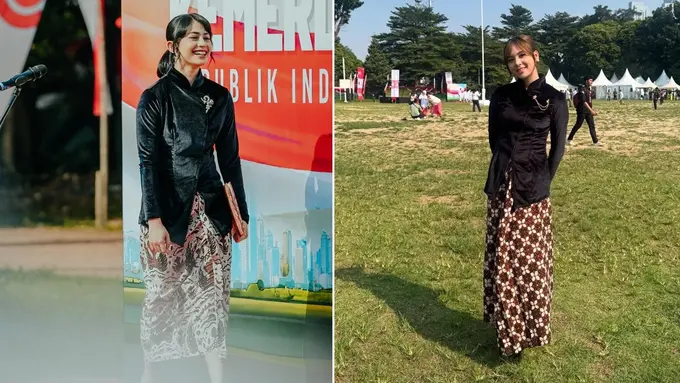 POV Rayain 17 Agustus dengan Mancing Bareng by.U, Full Hepi Seharian Ditemani Sintya Marisca, Zee Asadel dan Influencer Lainnya!