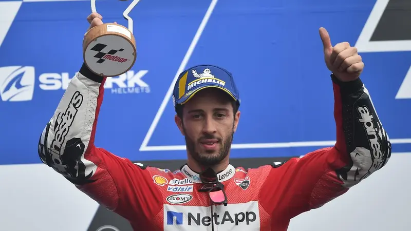 Andrea Dovizioso