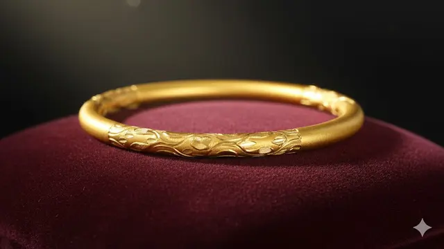 Gelang lilit tambang vietnam (Gemini AI)
